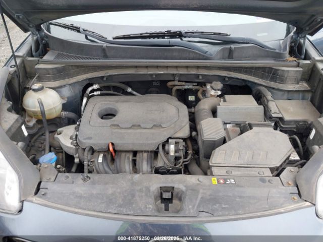 KNDPNCAC6J7385888 KIA Sportage Ex