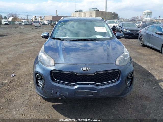 KNDPNCAC6J7385888 KIA Sportage Ex