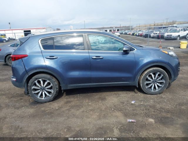 KNDPNCAC6J7385888 KIA Sportage Ex