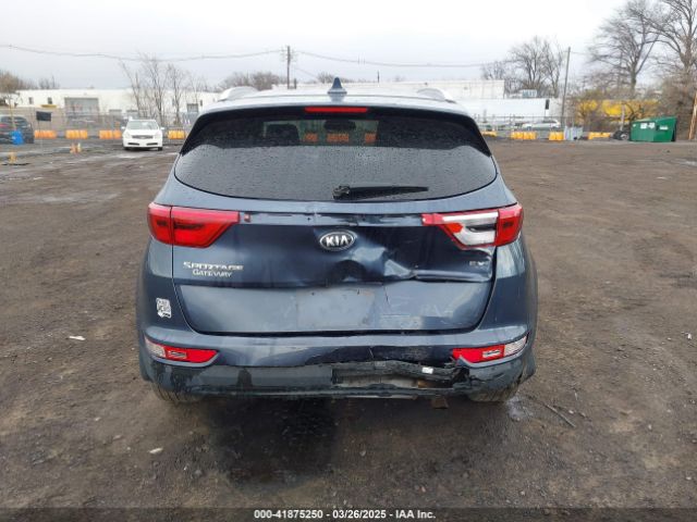 KNDPNCAC6J7385888 KIA Sportage Ex