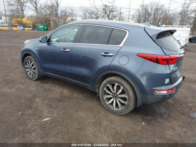 KNDPNCAC6J7385888 KIA Sportage Ex