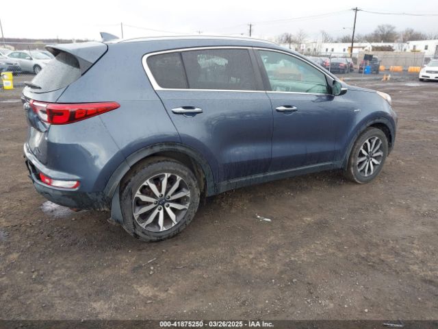 KNDPNCAC6J7385888 KIA Sportage Ex