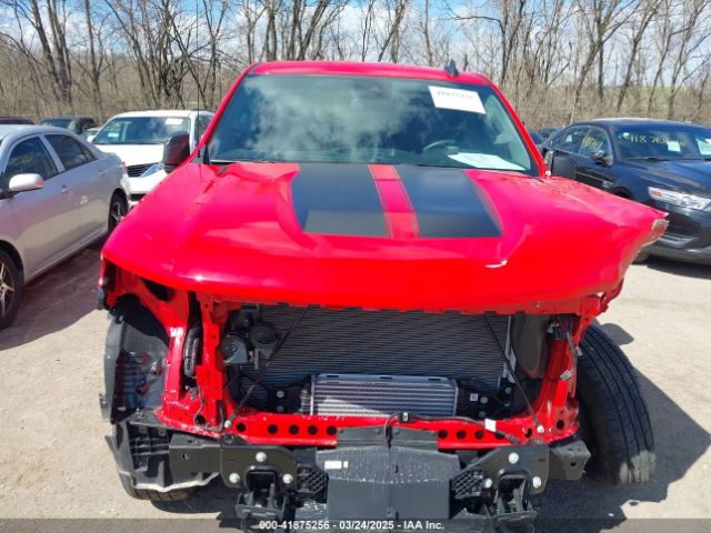 1GCRKBEK7SZ160110 Chevrolet Silverado 1500 4wd Double Cab Standard Bed Custom