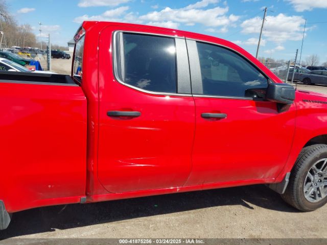 1GCRKBEK7SZ160110 Chevrolet Silverado 1500 4wd Double Cab Standard Bed Custom