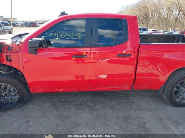 1GCRKBEK7SZ160110 Chevrolet Silverado 1500 4wd Double Cab Standard Bed Custom