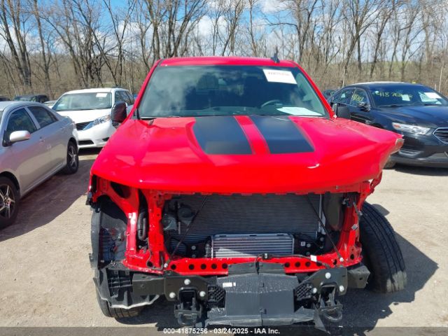 1GCRKBEK7SZ160110 Chevrolet Silverado 1500 4wd Double Cab Standard Bed Custom