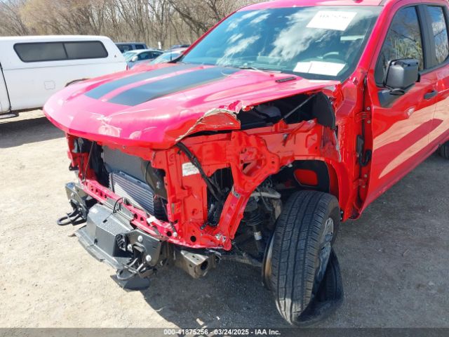 1GCRKBEK7SZ160110 Chevrolet Silverado 1500 4wd Double Cab Standard Bed Custom