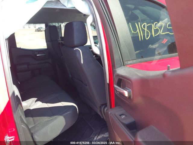 1GCRKBEK7SZ160110 Chevrolet Silverado 1500 4wd Double Cab Standard Bed Custom