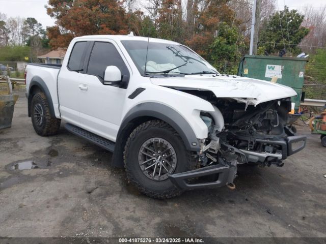 2019 FORD F-150 1FTEX1RG3KFC03360