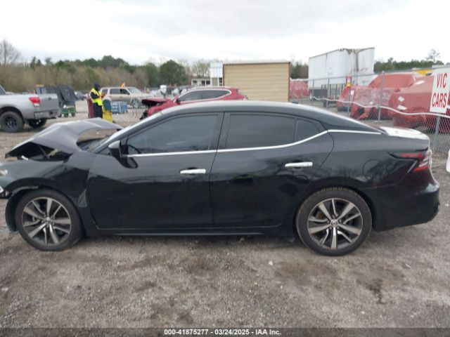 1N4AA6AV5KC371760 Nissan Maxima 3.5 S