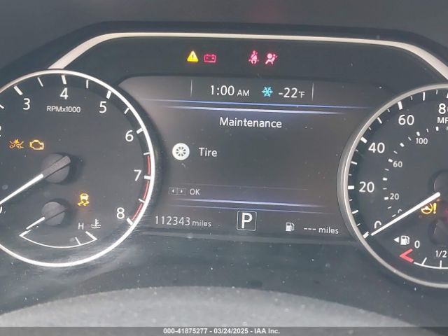 1N4AA6AV5KC371760 Nissan Maxima 3.5 S
