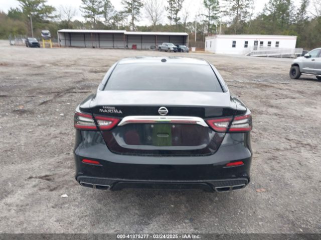 1N4AA6AV5KC371760 Nissan Maxima 3.5 S
