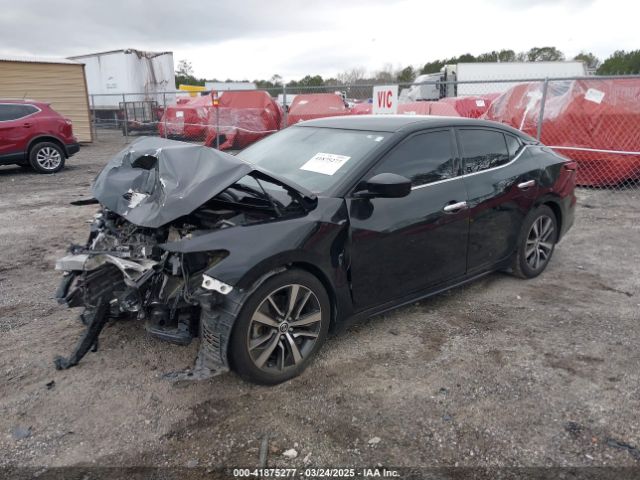 1N4AA6AV5KC371760 Nissan Maxima 3.5 S