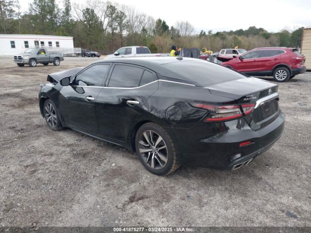 1N4AA6AV5KC371760 Nissan Maxima 3.5 S