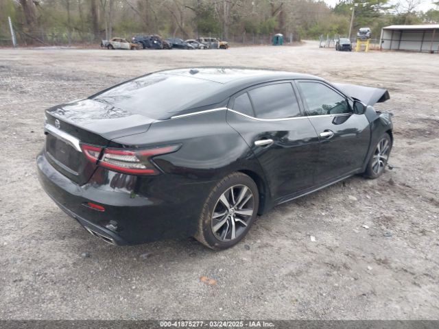 1N4AA6AV5KC371760 Nissan Maxima 3.5 S