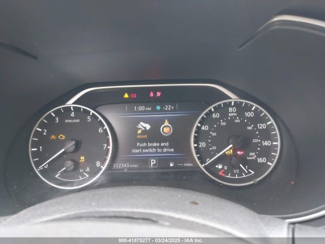 1N4AA6AV5KC371760 Nissan Maxima 3.5 S