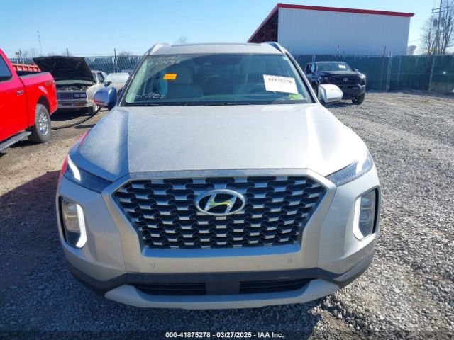 KM8R4DHE1NU340496 Hyundai Palisade Sel