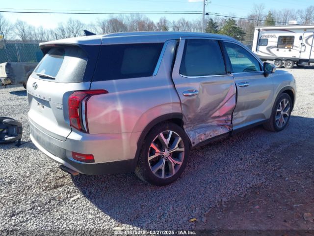 KM8R4DHE1NU340496 Hyundai Palisade Sel