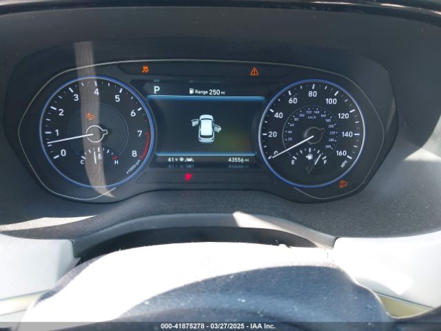 KM8R4DHE1NU340496 Hyundai Palisade Sel