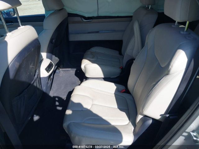 KM8R4DHE1NU340496 Hyundai Palisade Sel