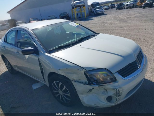 2008 MITSUBISHI GALANT 4A3AB36FX8E029402 Photo 0