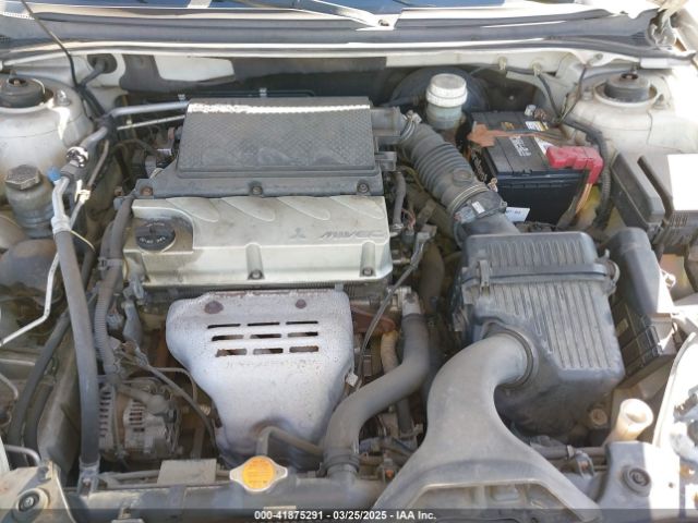 2008 MITSUBISHI GALANT 4A3AB36FX8E029402 Photo 9