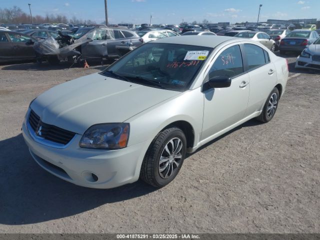 2008 MITSUBISHI GALANT 4A3AB36FX8E029402 Photo 1