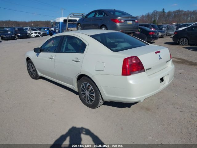 2008 MITSUBISHI GALANT 4A3AB36FX8E029402 Photo 2