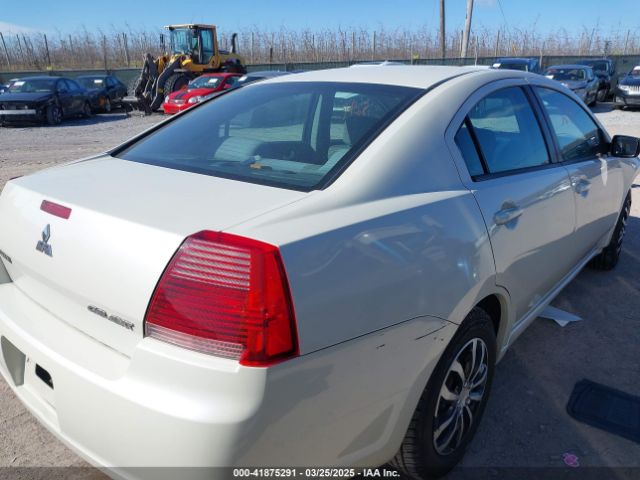2008 MITSUBISHI GALANT 4A3AB36FX8E029402 Photo 3