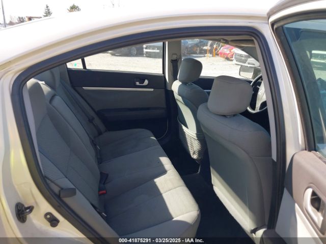 2008 MITSUBISHI GALANT 4A3AB36FX8E029402 Photo 7