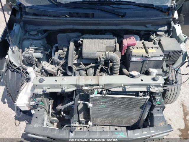 2021 MITSUBISHI MIRAGE ML32AUHJ5MH003559 Photo 9