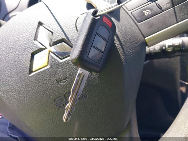 2021 MITSUBISHI MIRAGE ML32AUHJ5MH003559 Photo 10