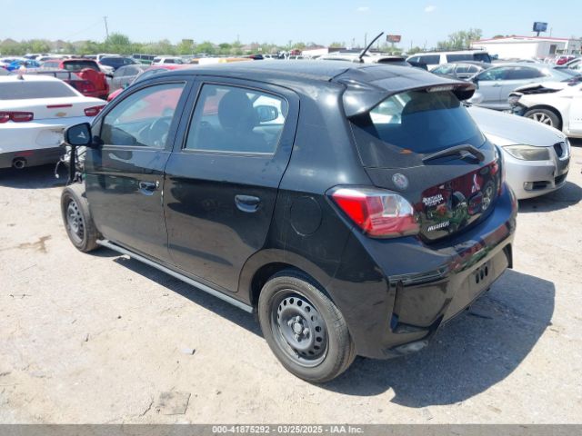 2021 MITSUBISHI MIRAGE ML32AUHJ5MH003559 Photo 2