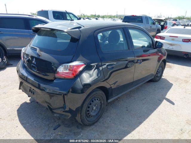 2021 MITSUBISHI MIRAGE ML32AUHJ5MH003559 Photo 3