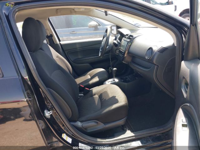 2021 MITSUBISHI MIRAGE ML32AUHJ5MH003559 Photo 4