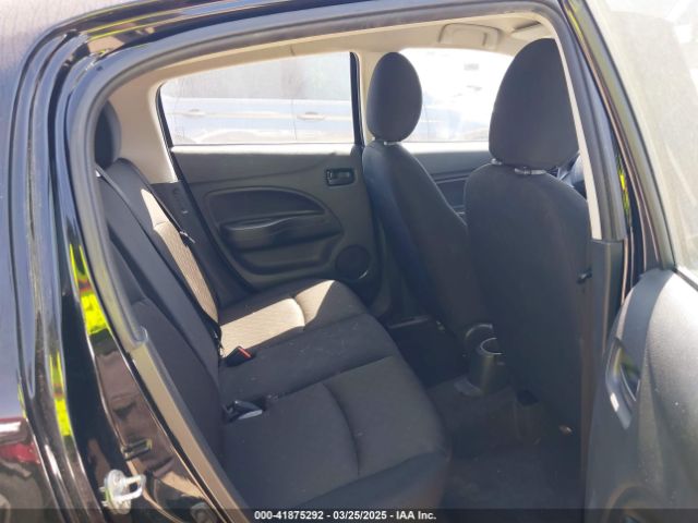 2021 MITSUBISHI MIRAGE ML32AUHJ5MH003559 Photo 7