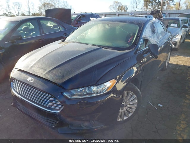 3FA6P0PU5GR373212 Ford Fusion Energi Se Luxury