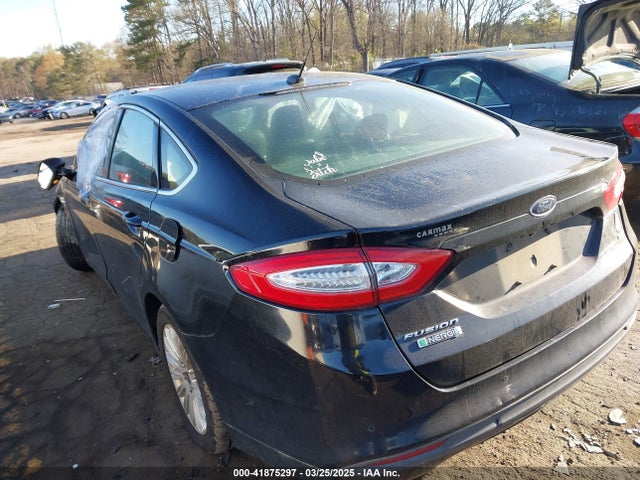 3FA6P0PU5GR373212 Ford Fusion Energi Se Luxury