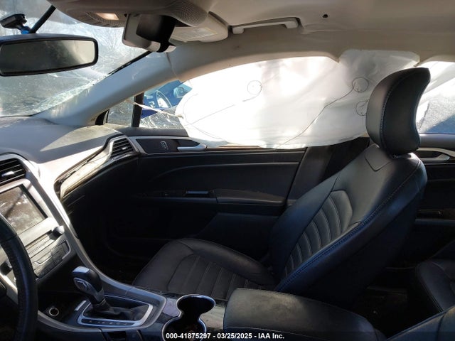 3FA6P0PU5GR373212 Ford Fusion Energi Se Luxury