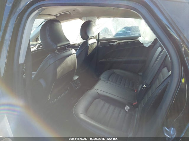 3FA6P0PU5GR373212 Ford Fusion Energi Se Luxury