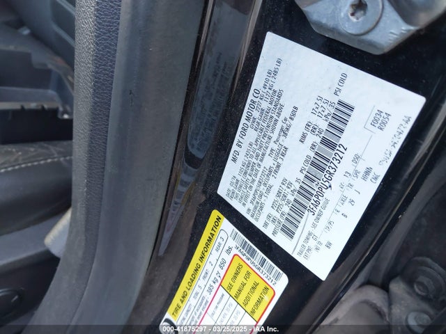3FA6P0PU5GR373212 Ford Fusion Energi Se Luxury