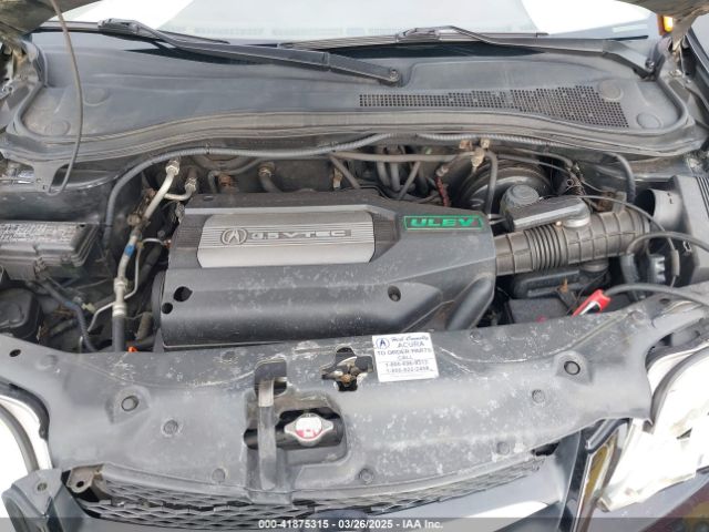 2002 ACURA MDX 2HNYD18642H532463 Photo 9