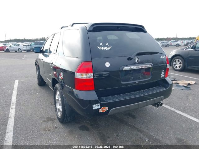 2002 ACURA MDX 2HNYD18642H532463 Photo 2