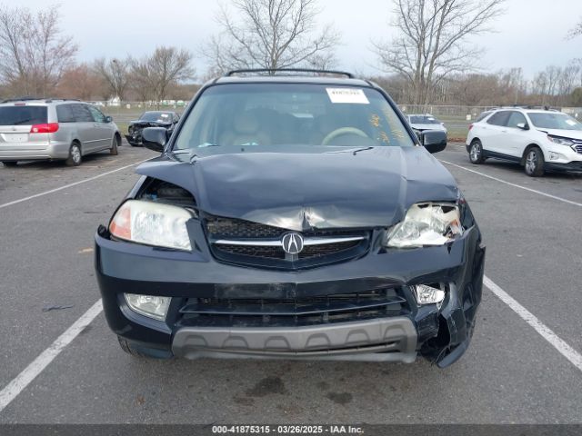 2002 ACURA MDX 2HNYD18642H532463 Photo 5