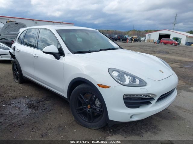 2013 PORSCHE CAYENNE WP1AB2A20DLA85337 Photo 0