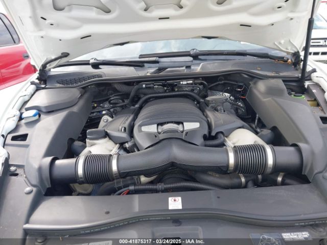 2013 PORSCHE CAYENNE WP1AB2A20DLA85337 Photo 9