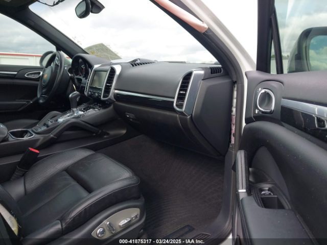 2013 PORSCHE CAYENNE WP1AB2A20DLA85337 Photo 4
