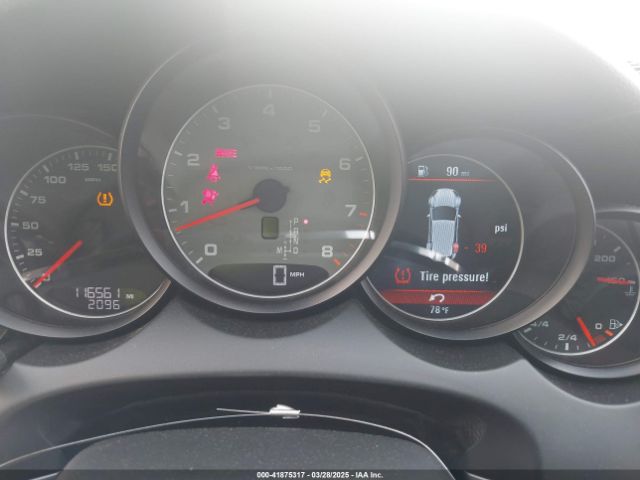 2013 PORSCHE CAYENNE WP1AB2A20DLA85337 Photo 6