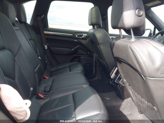 2013 PORSCHE CAYENNE WP1AB2A20DLA85337 Photo 7