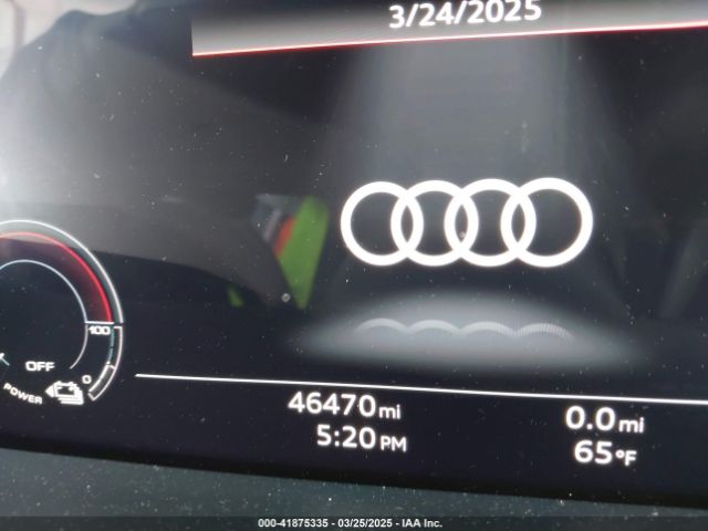 WA1AAAGE5MB013159 Audi E-tron Premium Quattro